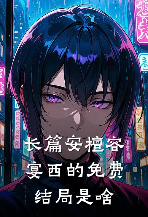 长篇安檀容宴西的免费结局是啥