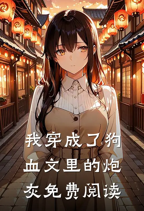 我穿成了狗血文里的炮灰免费阅读