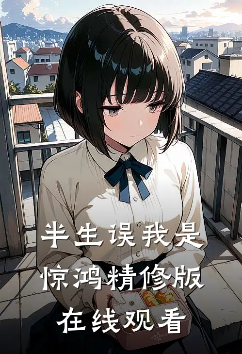 半生误我是惊鸿精修版在线观看