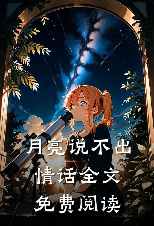 月亮说不出情话全文免费阅读