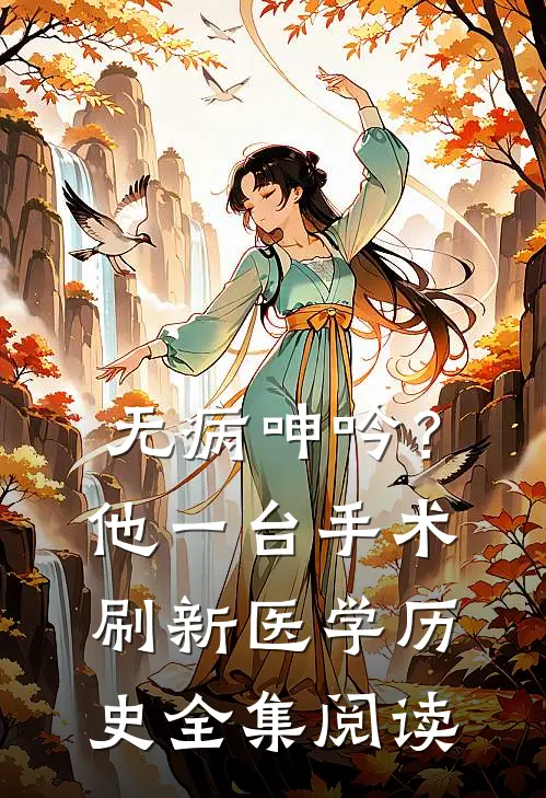 无病呻吟？他一台手术刷新医学历史全集阅读