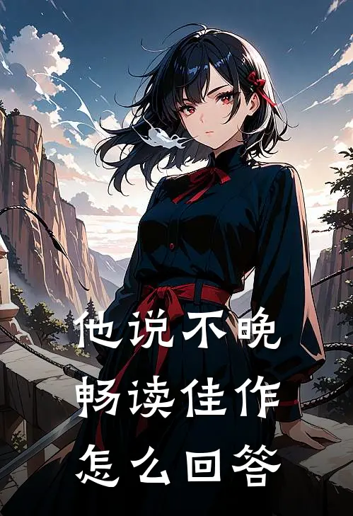 他说不晚畅读佳作怎么回答