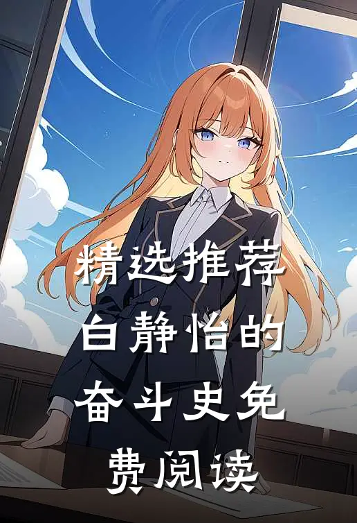 精选推荐白静怡的奋斗史免费阅读