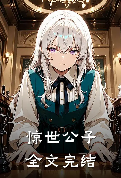 惊世公子全文完结