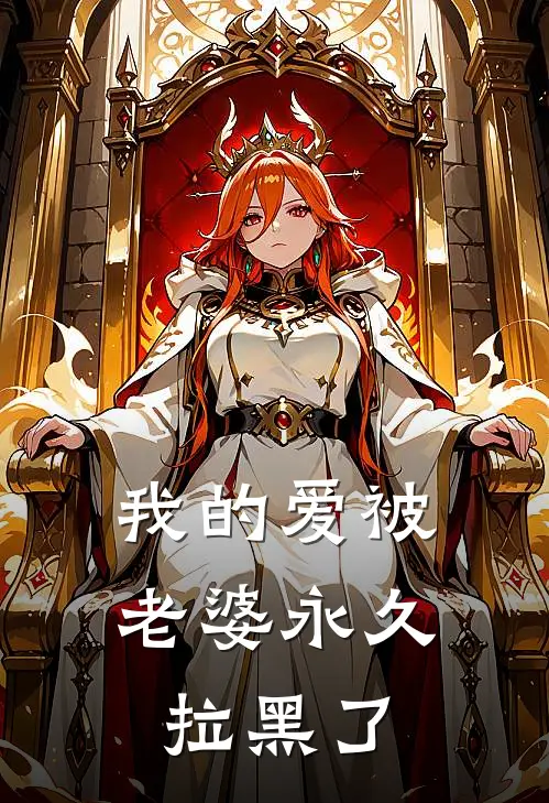 我的爱被老婆永久拉黑了