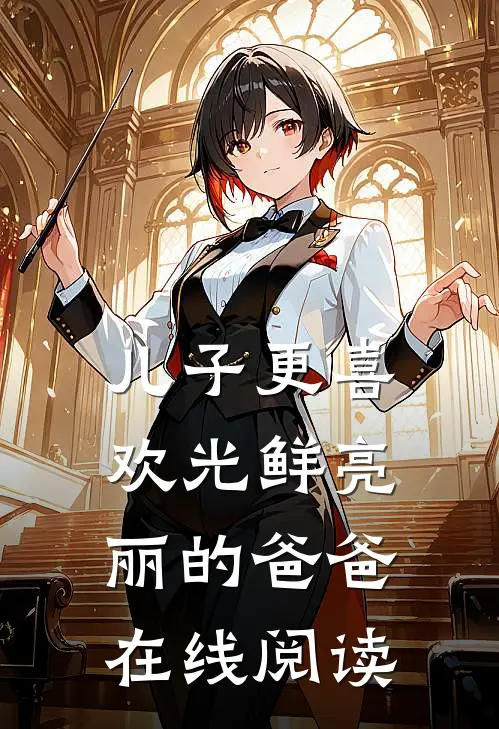 儿子更喜欢光鲜亮丽的爸爸在线阅读