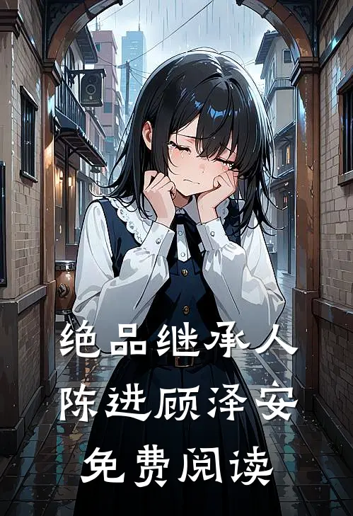 绝品继承人陈进顾泽安免费阅读
