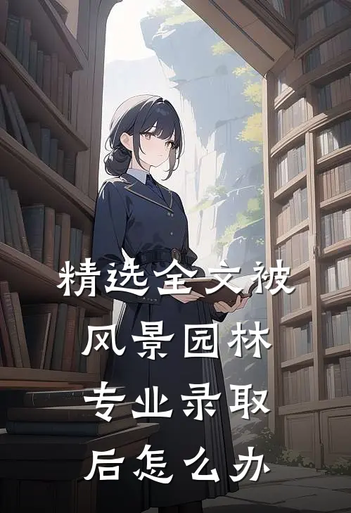精选全文被风景园林专业录取后怎么办