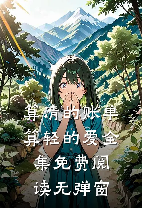 算清的账单，算轻的爱全集免费阅读无弹窗
