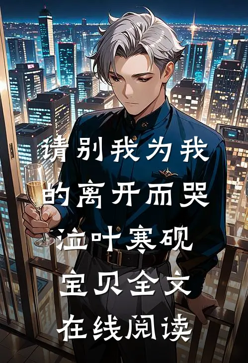 请别我为我的离开而哭泣叶寒砚宝贝全文在线阅读