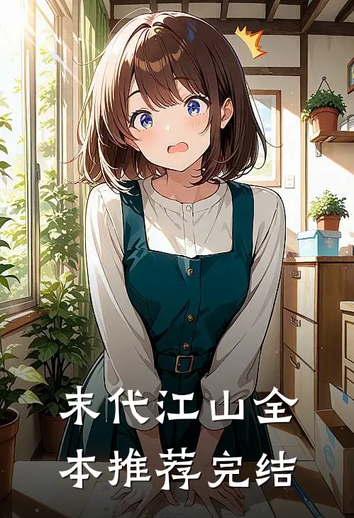 末代江山全本推荐完结