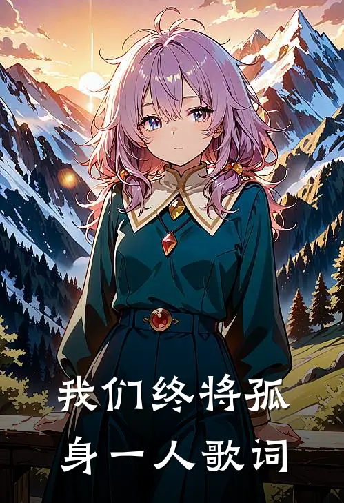 我们终将孤身一人歌词