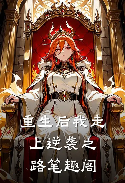 重生后我走上逆袭之路笔趣阁