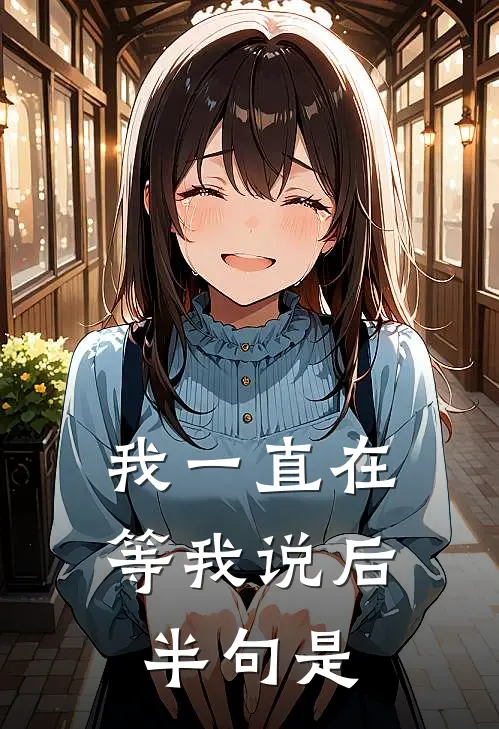 我一直在等我说后半句是