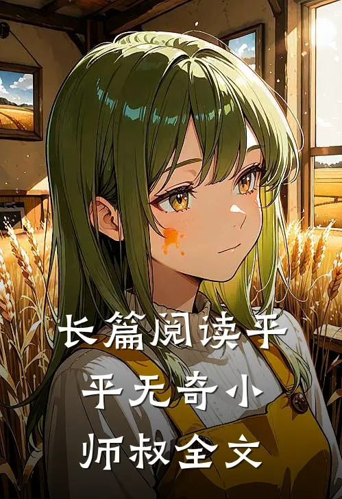长篇阅读平平无奇小师叔全文