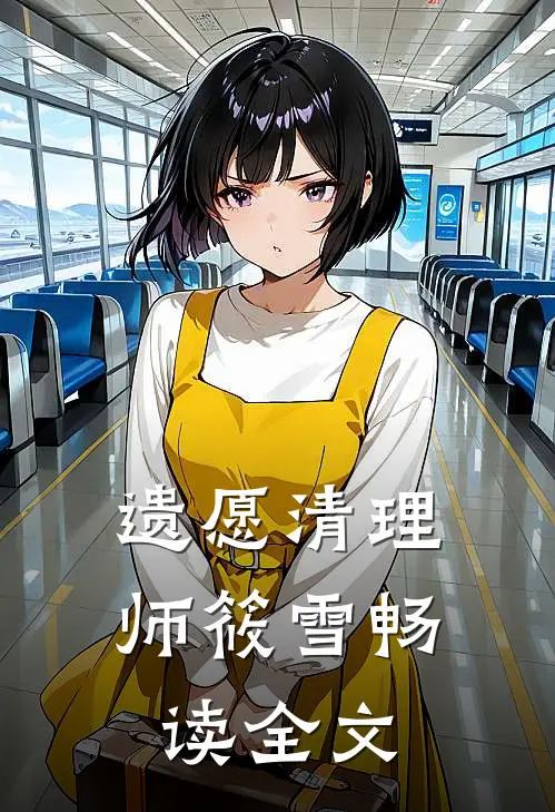 遗愿清理师筱雪畅读全文