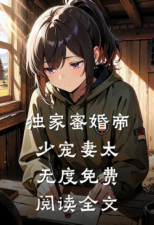 独家蜜婚帝少宠妻太无度免费阅读全文