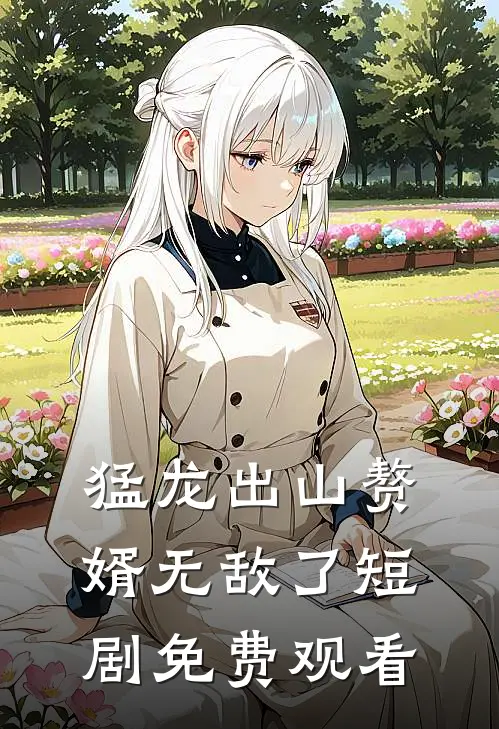 猛龙出山赘婿无敌了短剧免费观看