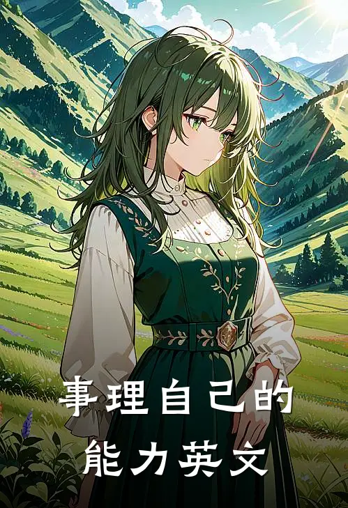 事理自己的能力英文