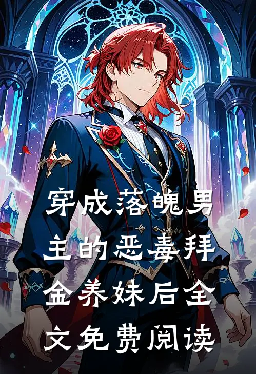 穿成落魄男主的恶毒拜金养妹后全文免费阅读