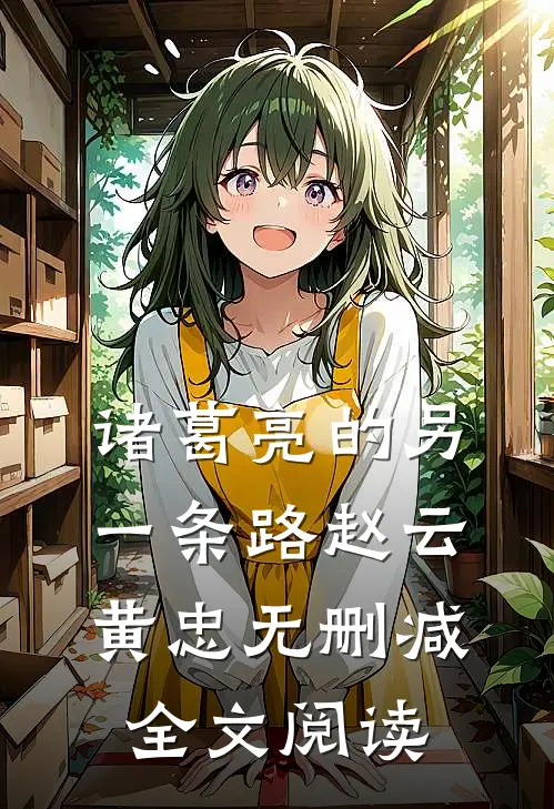 诸葛亮的另一条路赵云黄忠无删减全文阅读