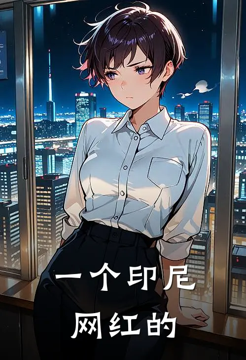 一个印尼网红的