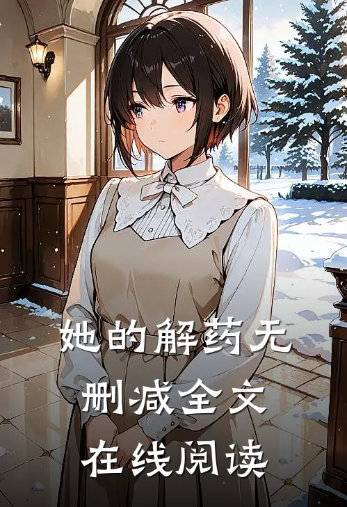 她的解药无删减全文在线阅读