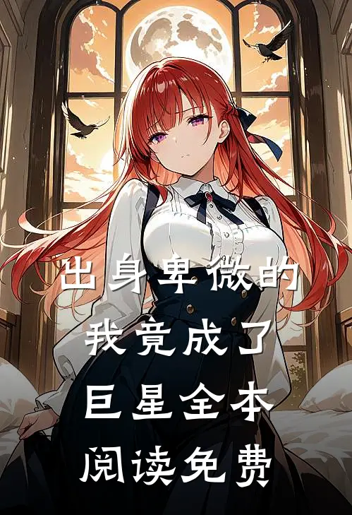 出身卑微的我竟成了巨星全本阅读免费