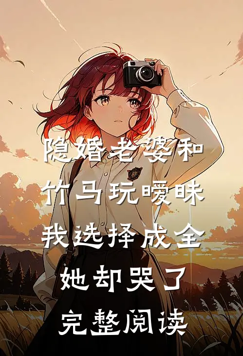 隐婚老婆和竹马玩暧昧，我选择成全她却哭了完整阅读