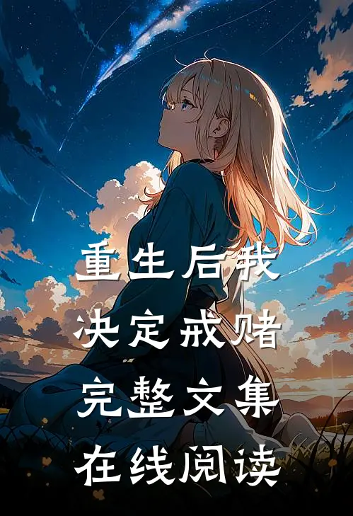 重生后我决定戒赌完整文集在线阅读