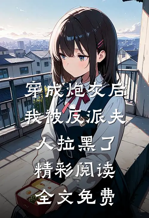 穿成炮灰后我被反派夫人拉黑了精彩阅读全文免费