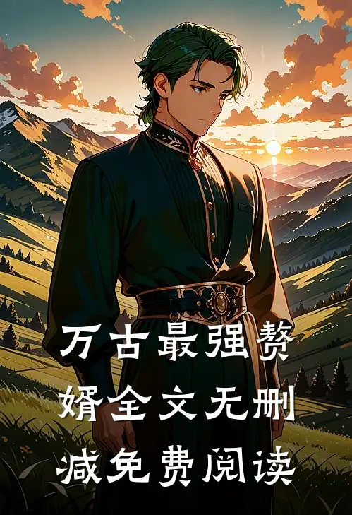 万古最强赘婿全文无删减免费阅读