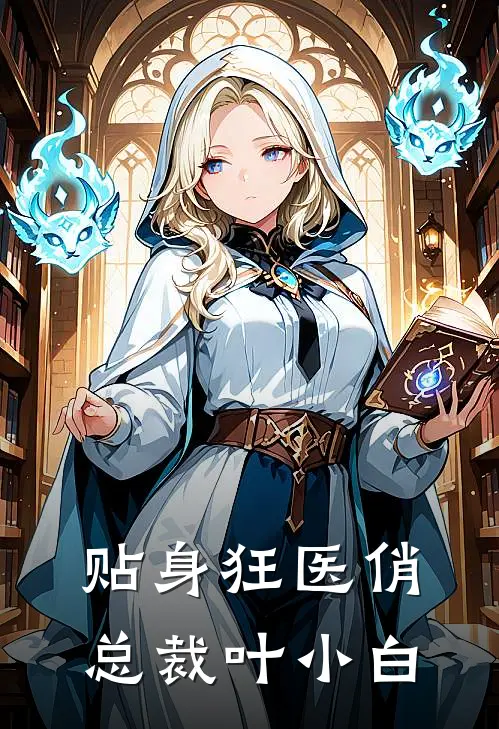 贴身狂医俏总裁叶小白