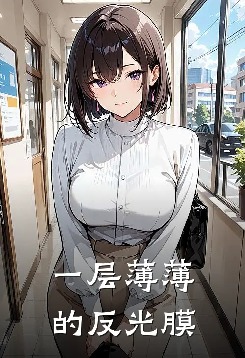 一层薄薄的反光膜