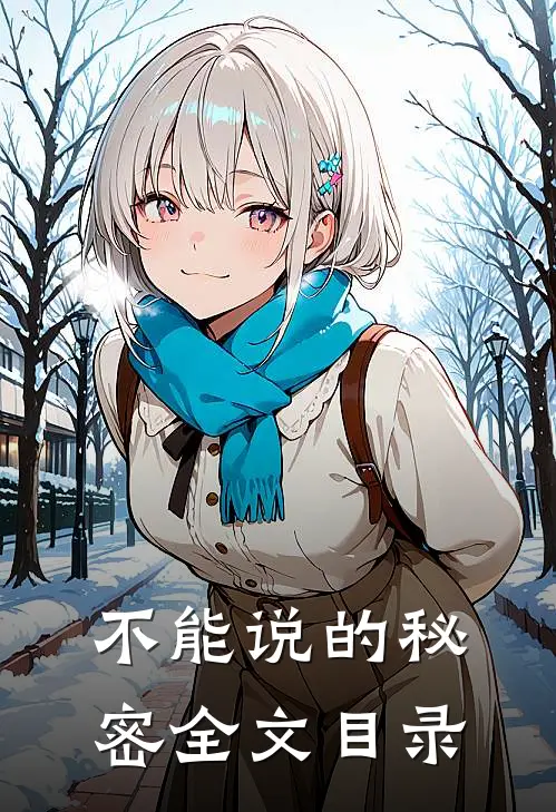 不能说的秘密全文目录
