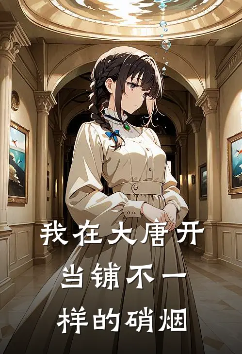 我在大唐开当铺 不一样的硝烟