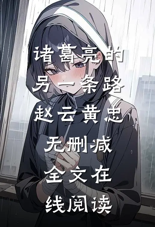 诸葛亮的另一条路赵云黄忠无删减全文在线阅读