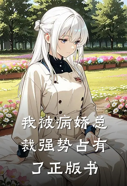 我被病娇总裁强势占有了正版书