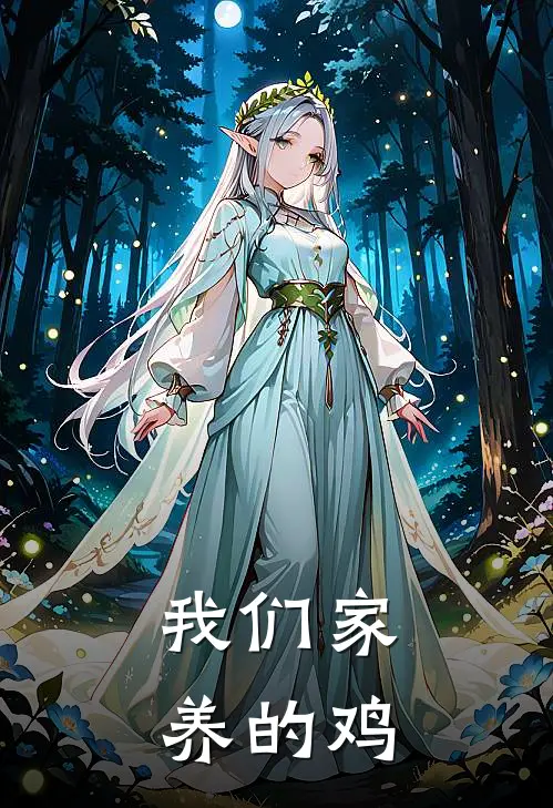 我们家养的鸡