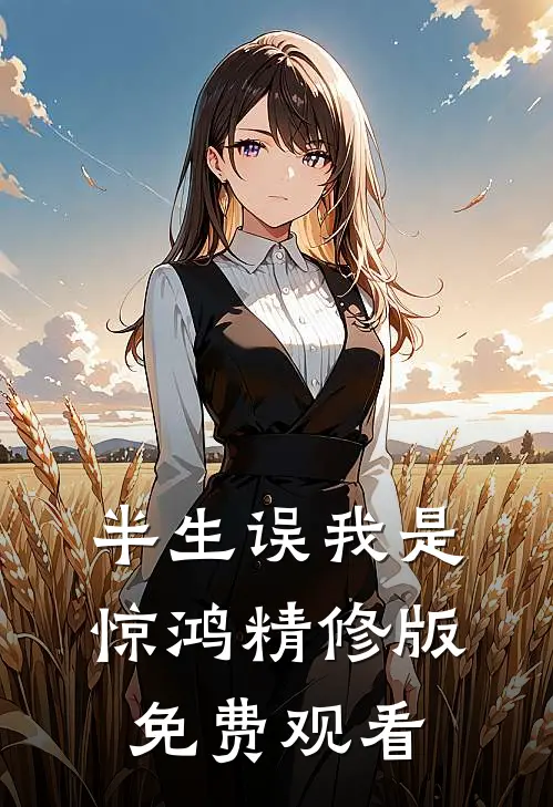 半生误我是惊鸿精修版免费观看