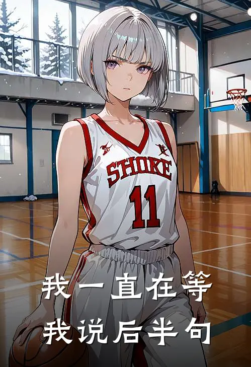 我一直在等我说后半句