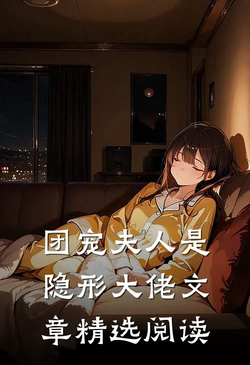 团宠夫人是隐形大佬文章精选阅读