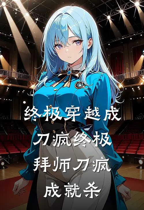 终极穿越成刀疯终极拜师刀疯,成就杀