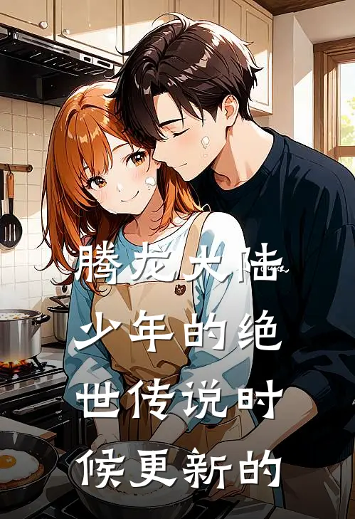 腾龙大陆少年的绝世传说时候更新的
