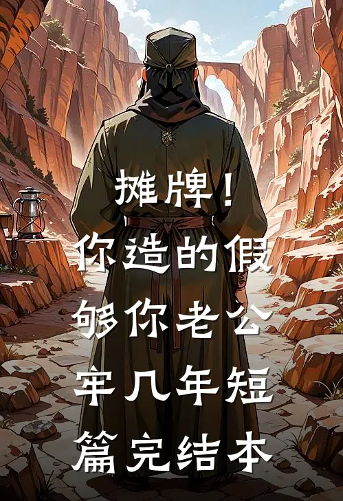 摊牌！你造的假，够你老公牢几年短篇完结本