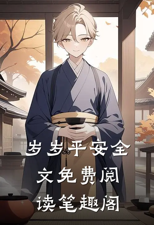 岁岁平安全文免费阅读笔趣阁