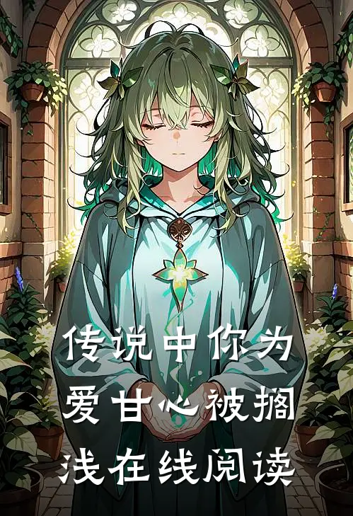 传说中你为爱甘心被搁浅在线阅读