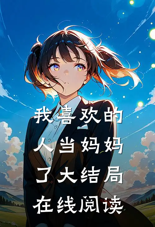 我喜欢的人当妈妈了大结局在线阅读