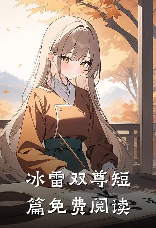 冰雷双尊短篇免费阅读