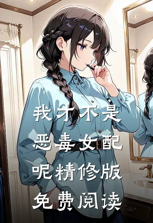 我才不是恶毒女配呢精修版免费阅读